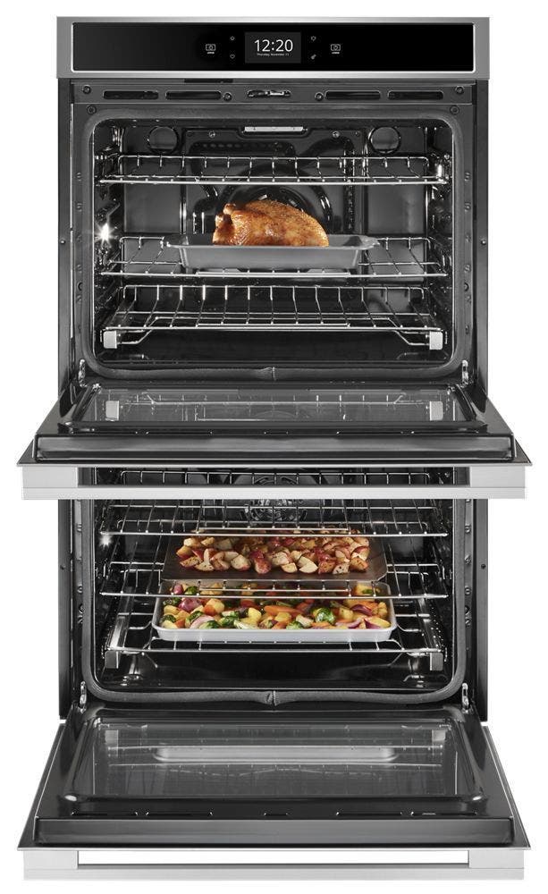 Whirlpool WODA7EC0HZ Fingerprint Resistant Stainless Steel