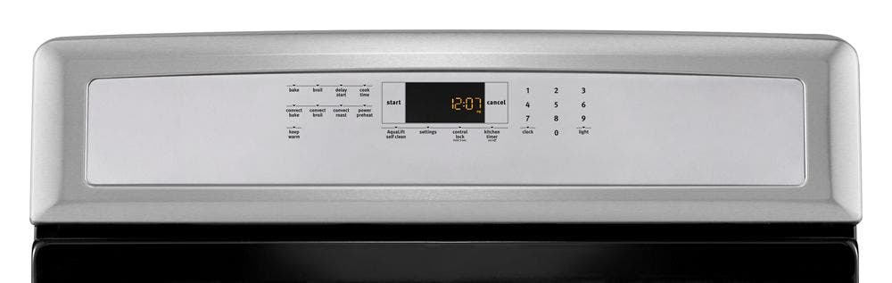 Maytag MGR8800DS Stainless Steel