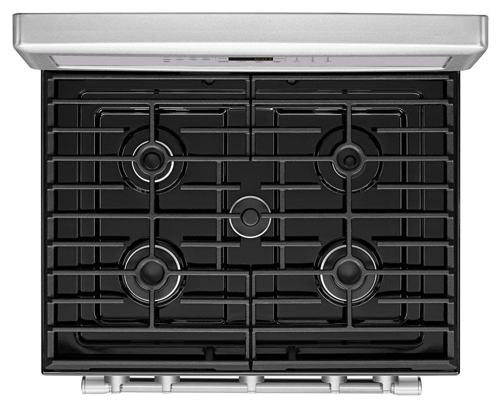 Maytag MGR8800DS Stainless Steel