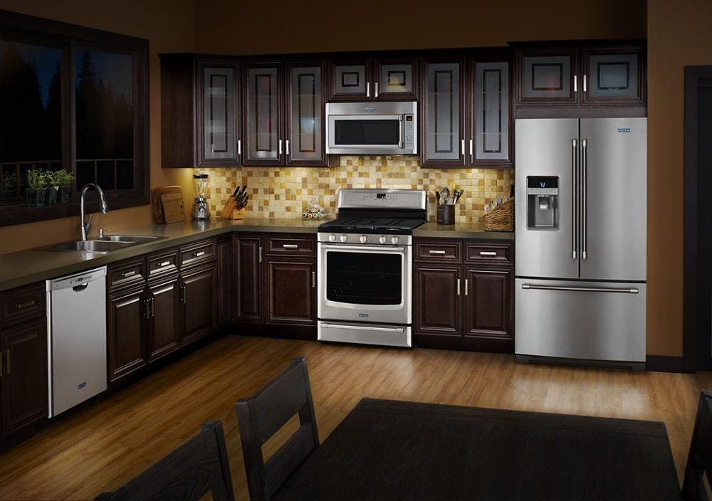 Maytag MGR8800DS Stainless Steel