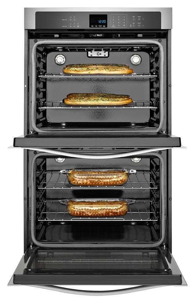 Whirlpool WOD51EC7AS Stainless Steel