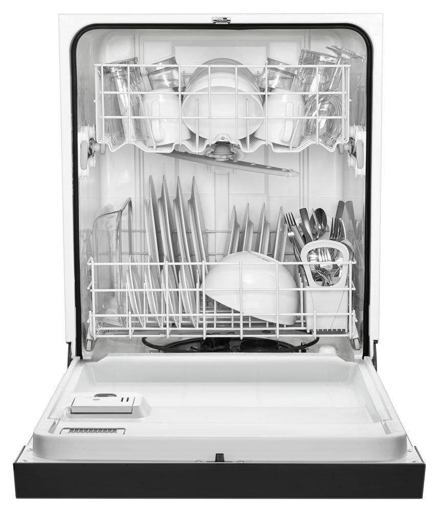 Whirlpool WDF120PAFS Stainless Steel