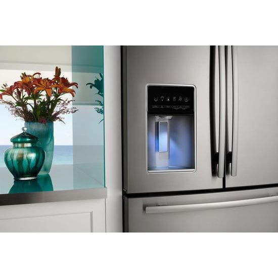 Jenn Air JFX2897DRM Euro Style Stainless Handle