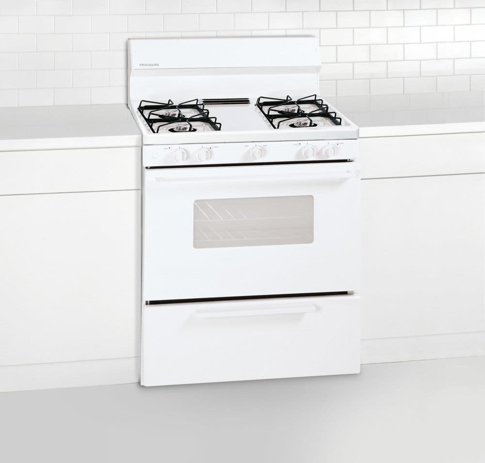 Frigidaire FFGF3005MW White