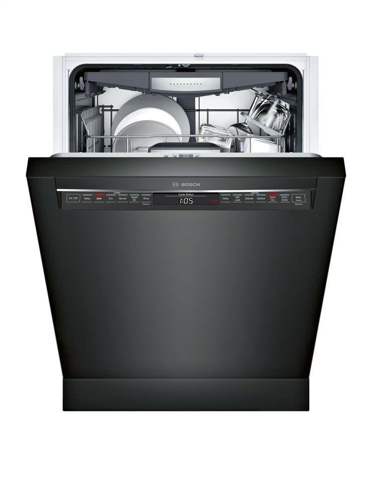 Bosch SHE878WD6N Black