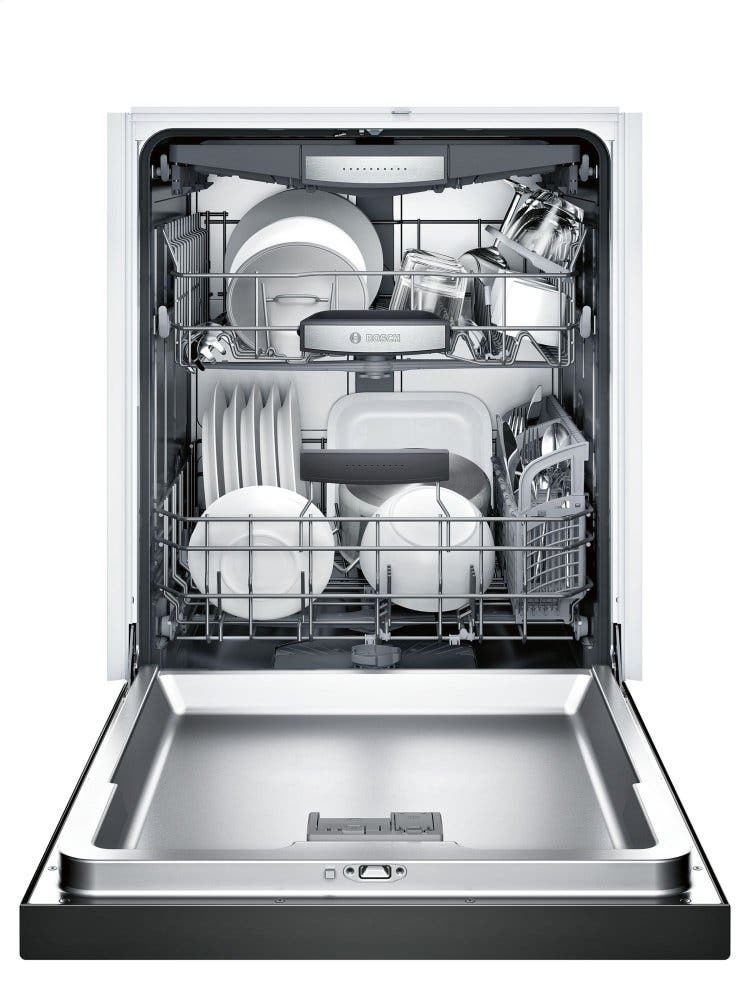 Bosch SHE878WD6N Black