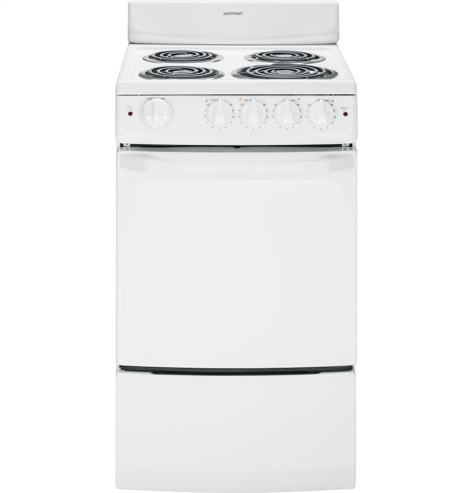 Hotpoint RA720KWH White