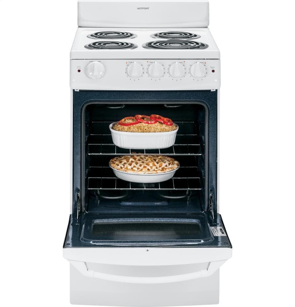 Hotpoint RA720KWH White