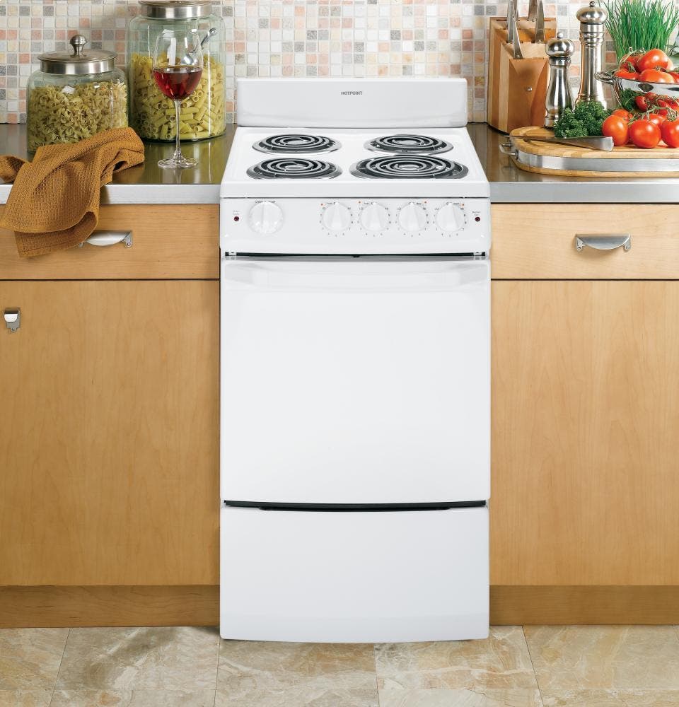 Hotpoint RA720KWH White