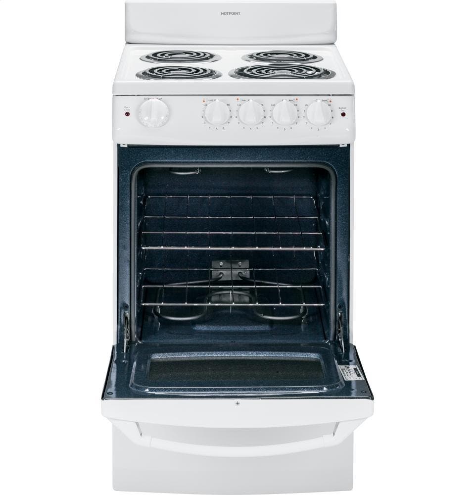 Hotpoint RA720KWH White