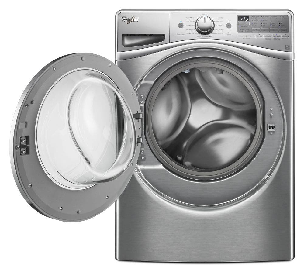 Whirlpool WFW92HEFU Diamond Steel