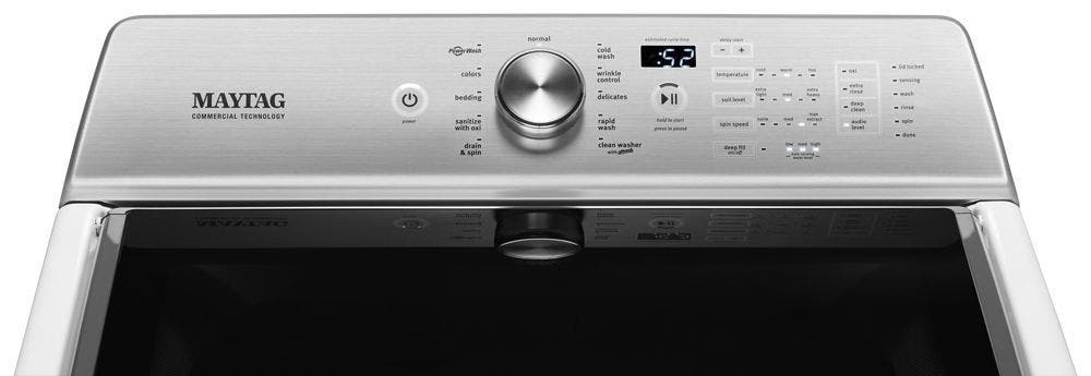 Maytag MVWB865GW White