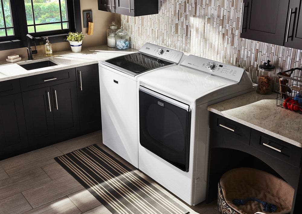 Maytag MVWB865GW White