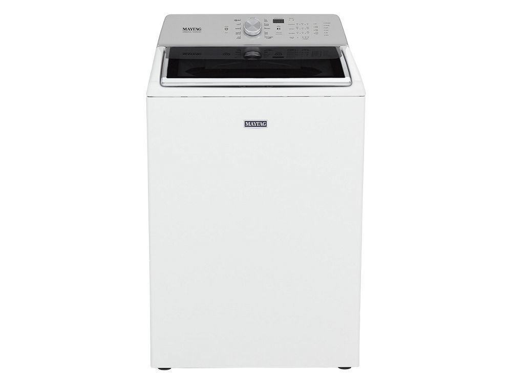 Maytag Pet Pro System 4.7 Cu. Ft. Agitator Top Load Washer - Thumbnail 4