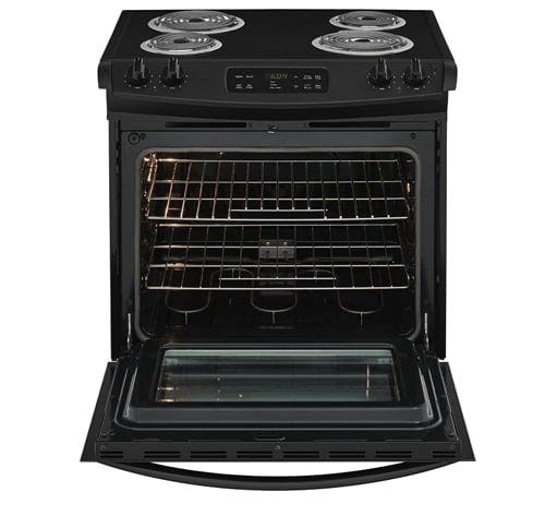 Frigidaire FFED3016TB Black