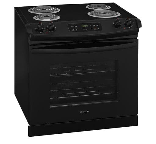 Frigidaire FFED3016TB Black