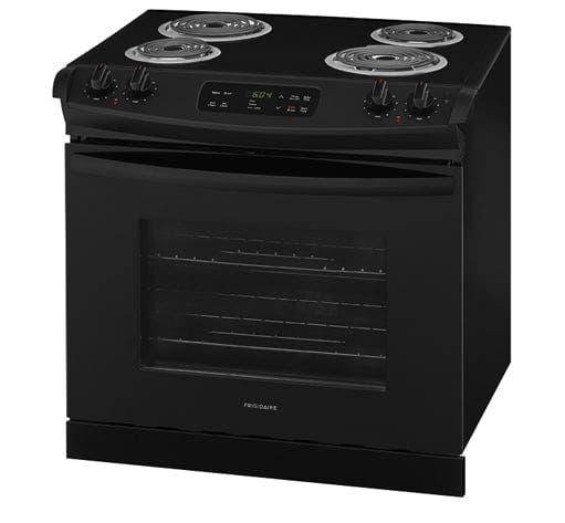 Frigidaire FFED3016TB Black