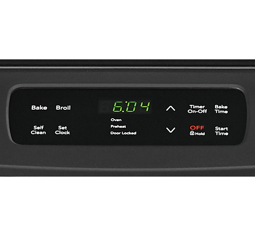 Frigidaire FFED3016TB Black