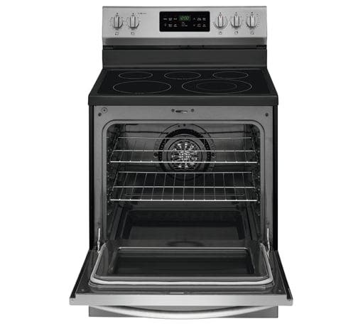 Frigidaire FGEF3036TF Stainless Steel