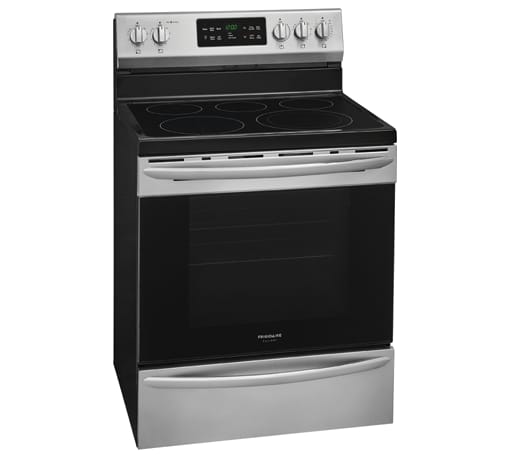 Frigidaire FGEF3036TF Stainless Steel