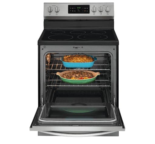 Frigidaire FGEF3036TF Stainless Steel