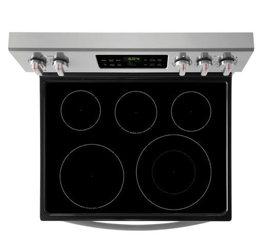 Frigidaire FGEF3036TF Stainless Steel