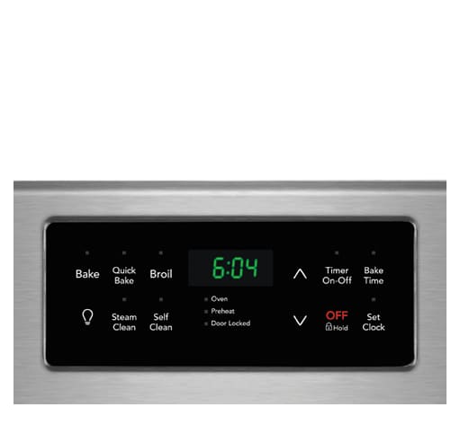 Frigidaire FGEF3036TF Stainless Steel