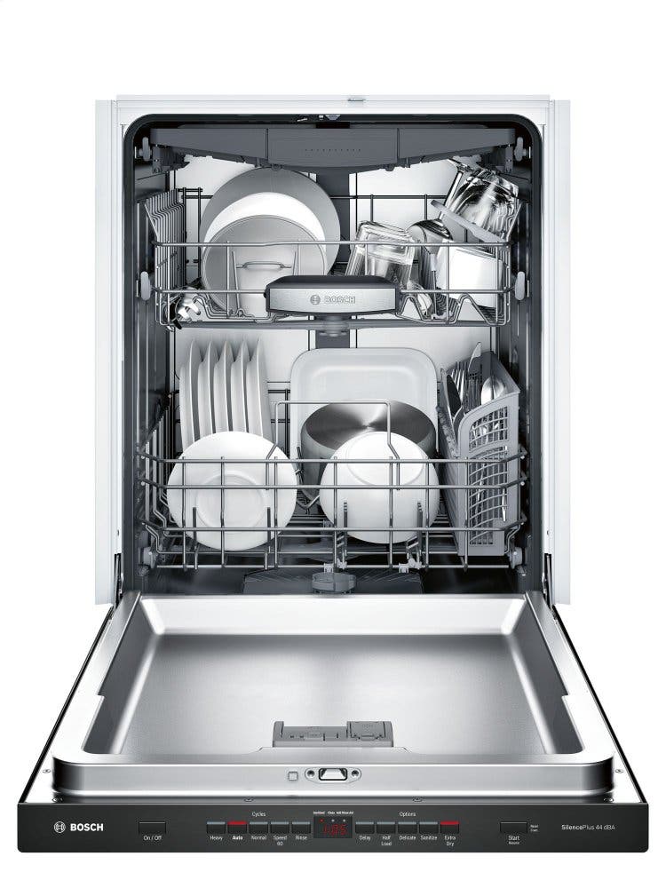 Bosch SHPM65W56N Black