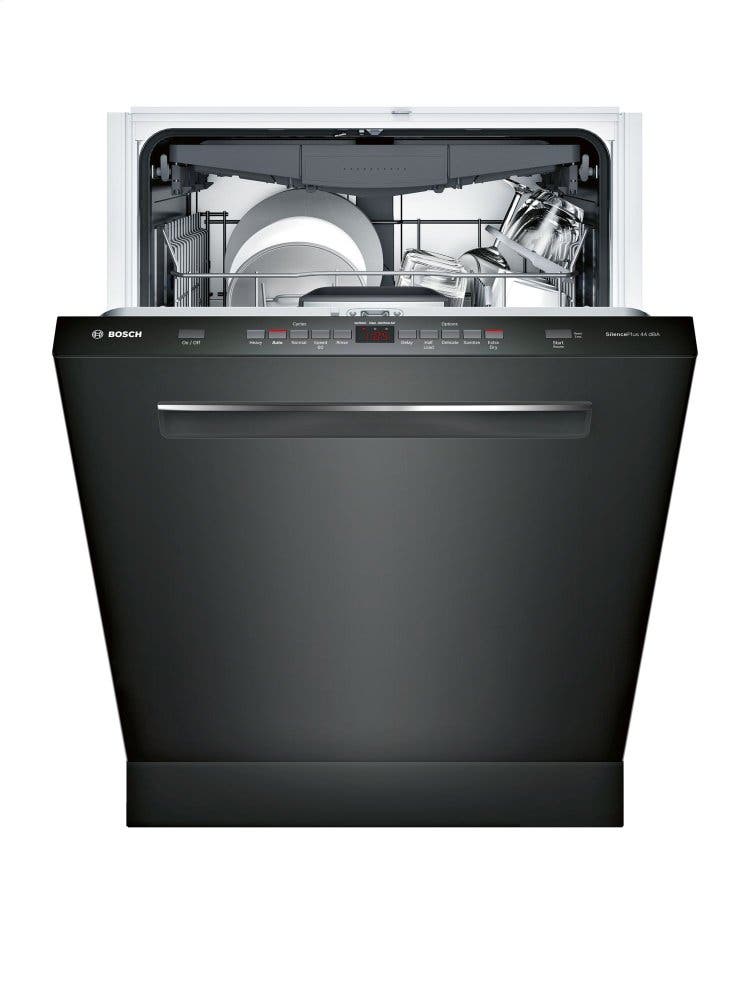 Bosch SHPM65W56N Black