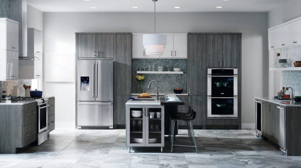 Electrolux UR15IM20RS Stainless Steel, Right Hinge