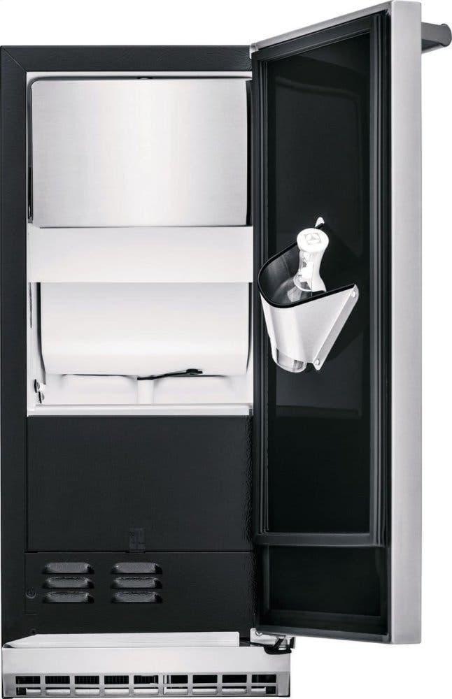 Electrolux UR15IM20RS Stainless Steel, Right Hinge