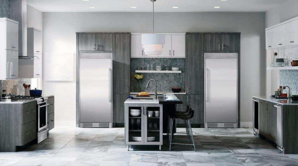 Electrolux UR15IM20RS Stainless Steel, Right Hinge