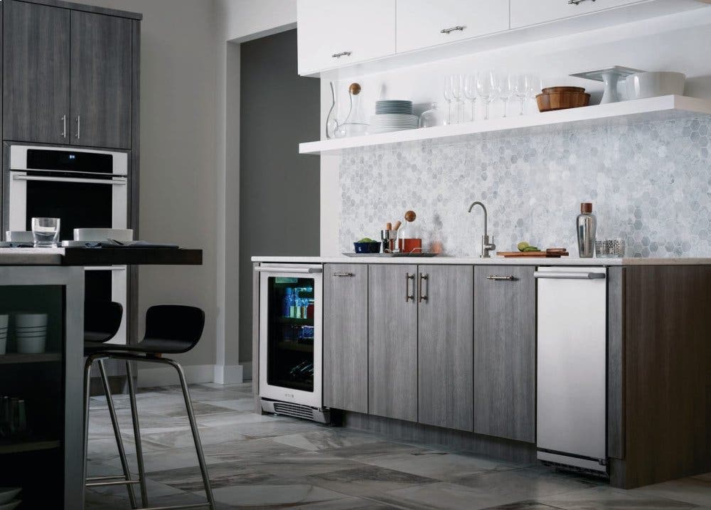 Electrolux UR15IM20RS Stainless Steel, Right Hinge