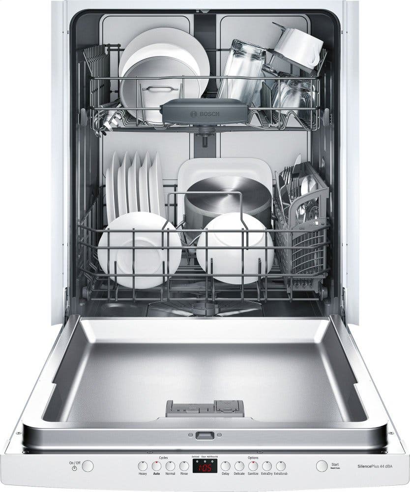 Bosch SHS63VL2UC White