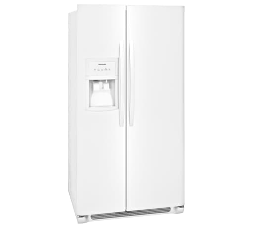 Frigidaire FFSS2325TP Pearl White