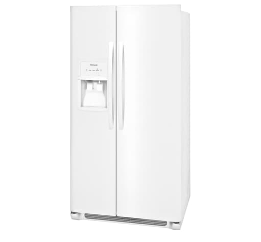 Frigidaire FFSS2325TP Pearl White