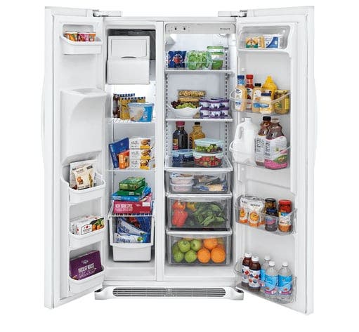 Frigidaire FFSS2325TP Pearl White