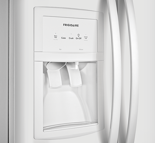 Frigidaire FFSS2325TP Pearl White
