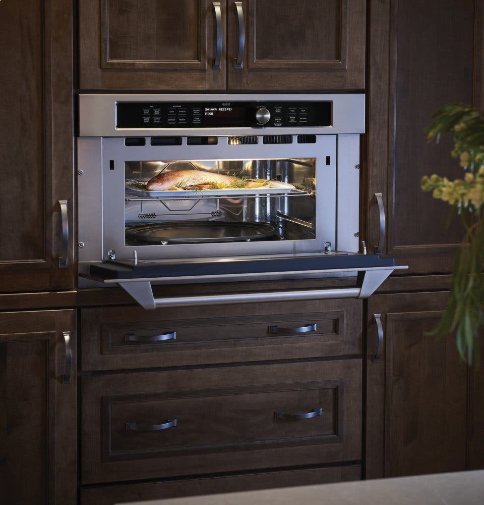 Monogram ZSC1202JSS Stainless Steel