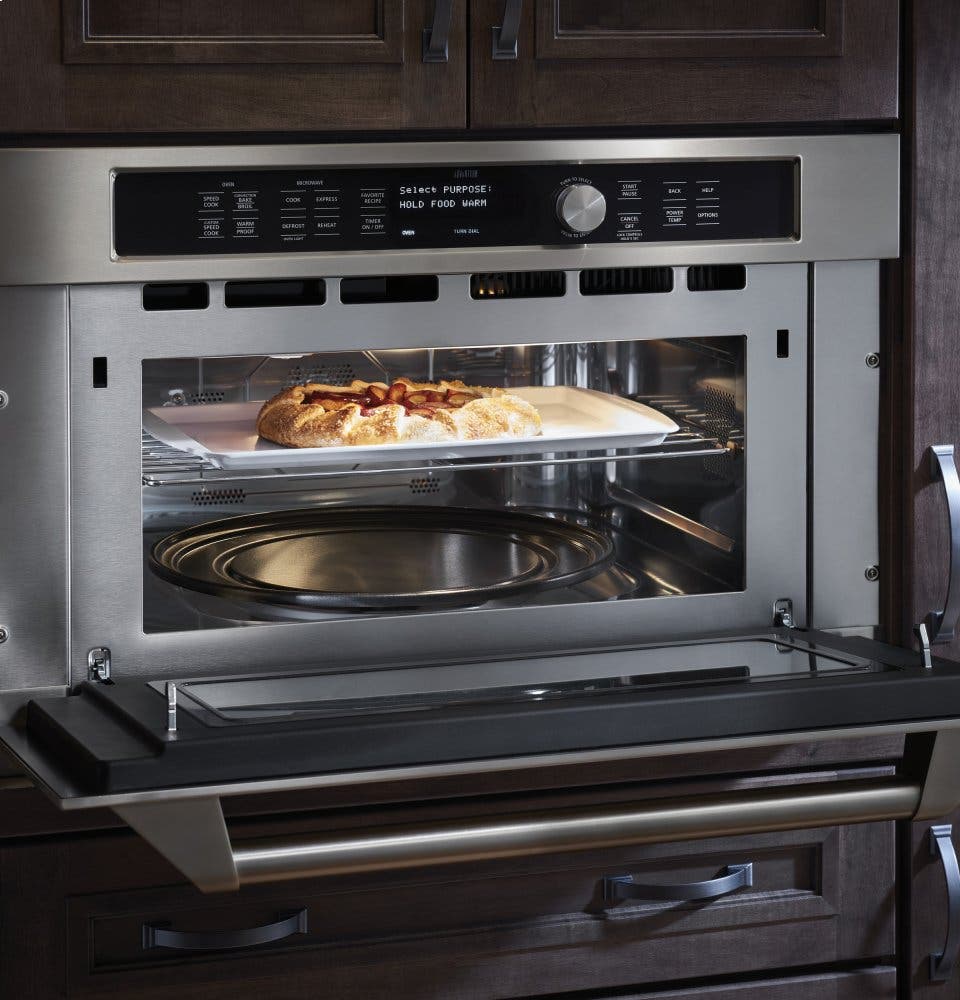 Monogram ZSC1202JSS Stainless Steel
