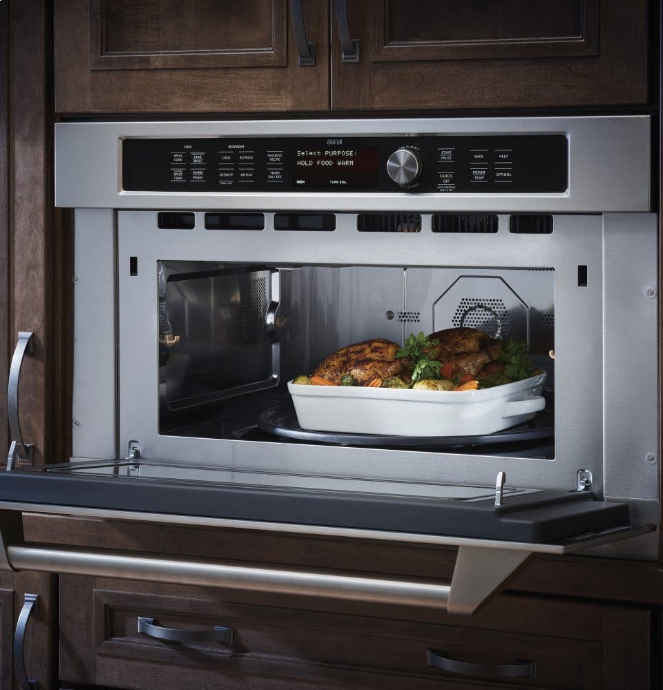 Monogram ZSC1202JSS Stainless Steel