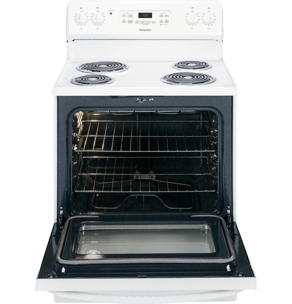 Hotpoint RB720DHWW White