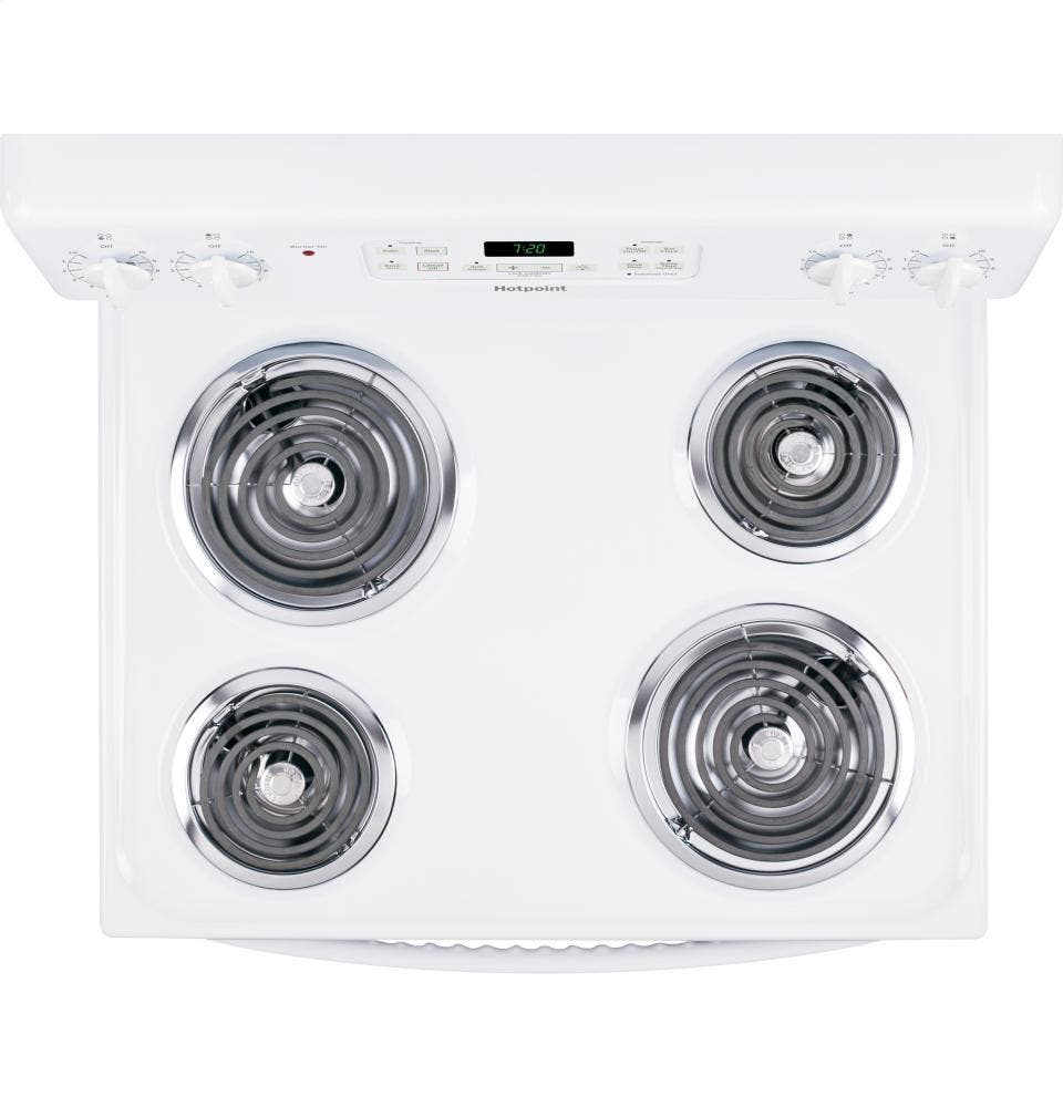 Hotpoint RB720DHWW White