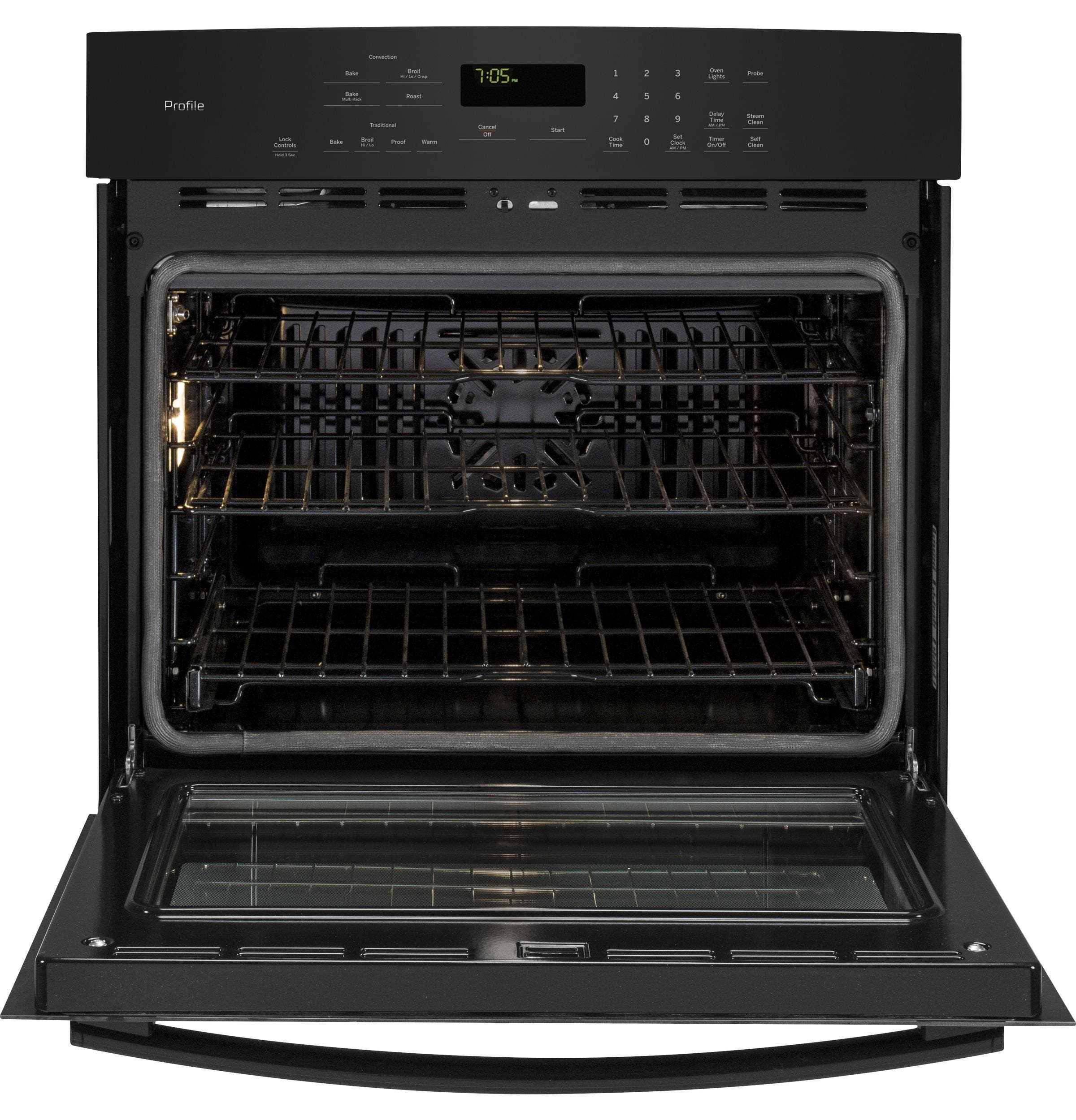 GE PT7050DFBB Black