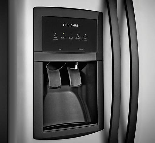 Frigidaire FFHX2325TM Silver Mist