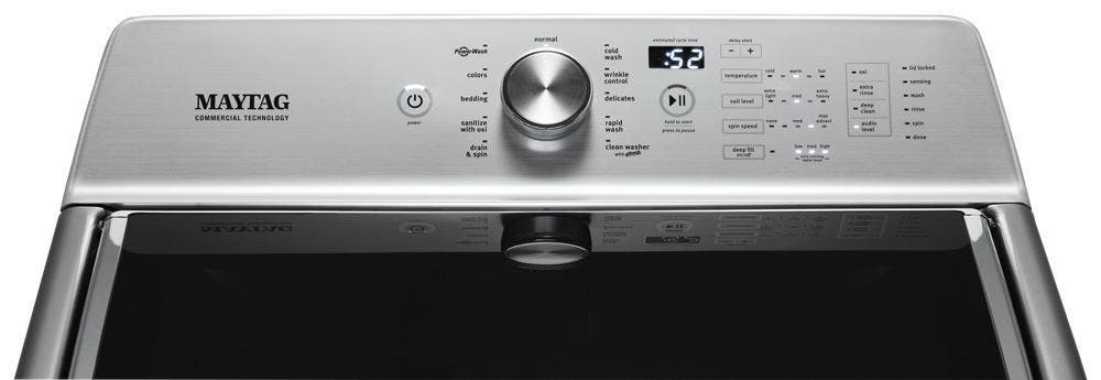 Maytag MVWB865GC Metallic Slate