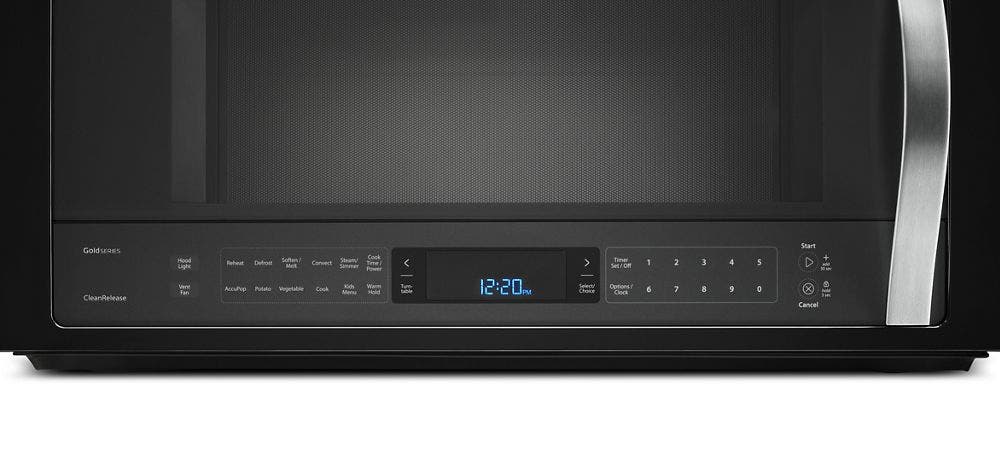 Whirlpool WMH76719CE Black Ice