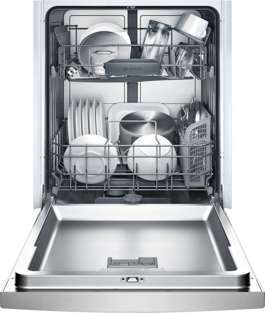 Bosch SHE3AR75UC Stainless Steel