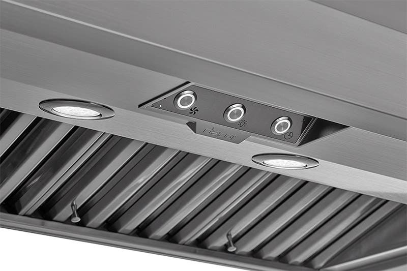 Dacor HWHP4812S Stainless Steel, 48 Inch 