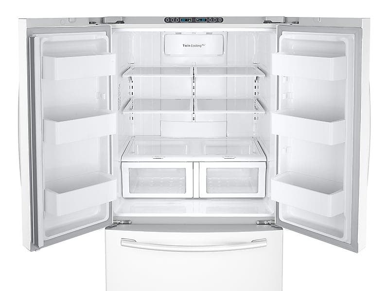 Samsung RF26HFENDWW White